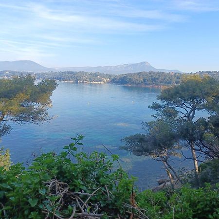 Escapade Daire Toulon Dış mekan fotoğraf