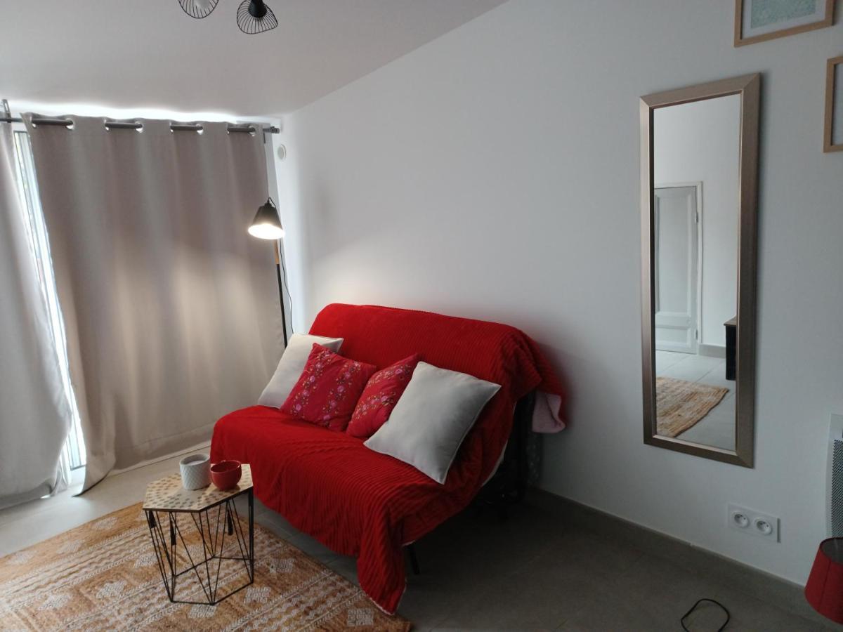 Escapade Daire Toulon Dış mekan fotoğraf
