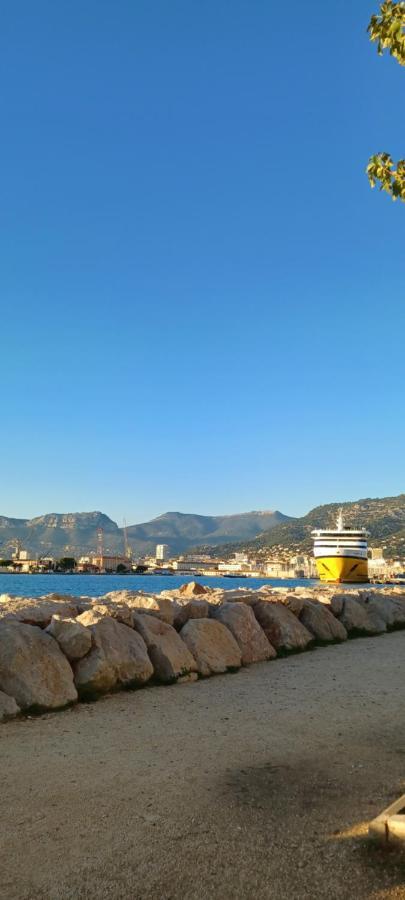 Escapade Daire Toulon Dış mekan fotoğraf