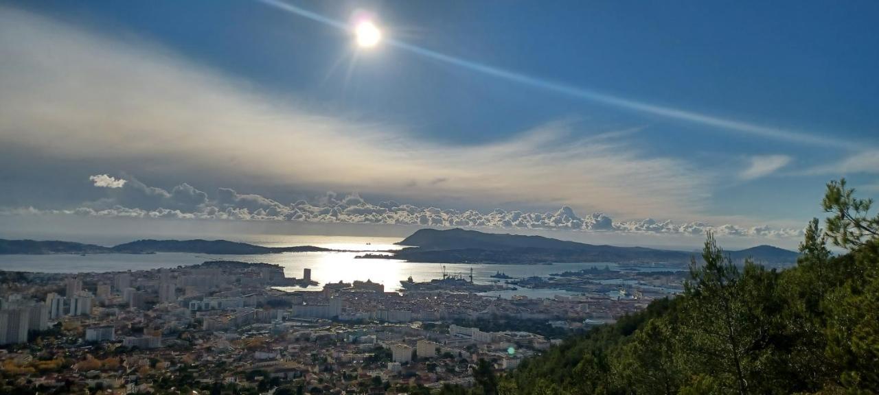 Escapade Daire Toulon Dış mekan fotoğraf