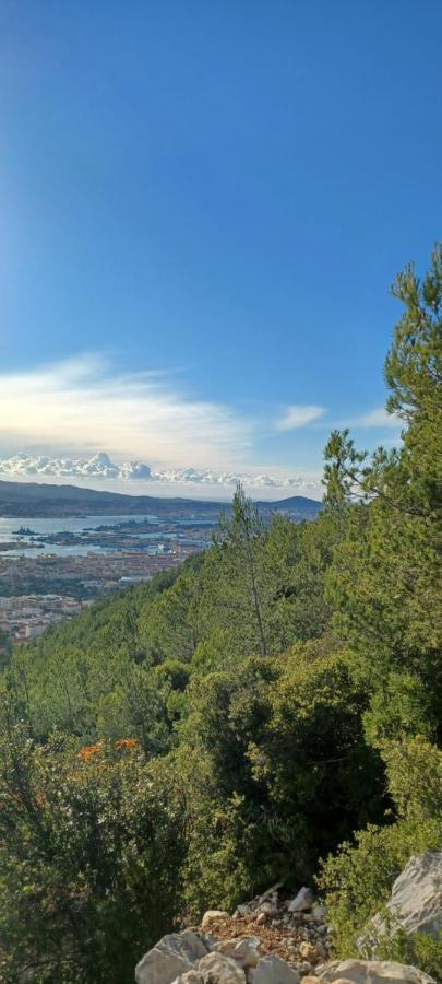 Escapade Daire Toulon Dış mekan fotoğraf