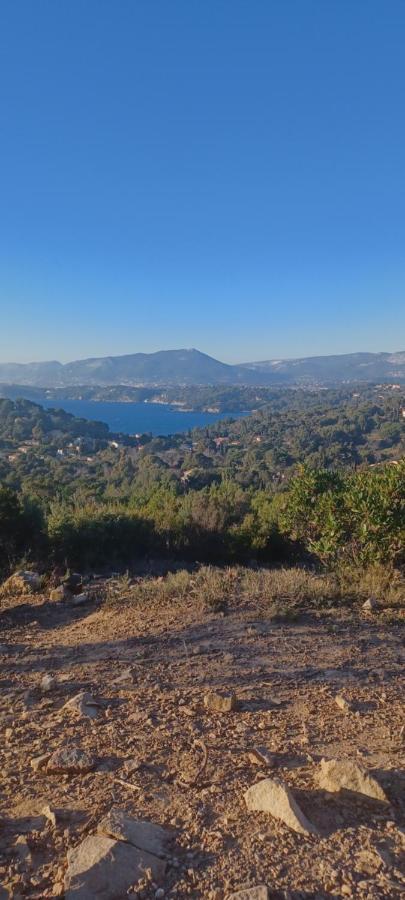 Escapade Daire Toulon Dış mekan fotoğraf