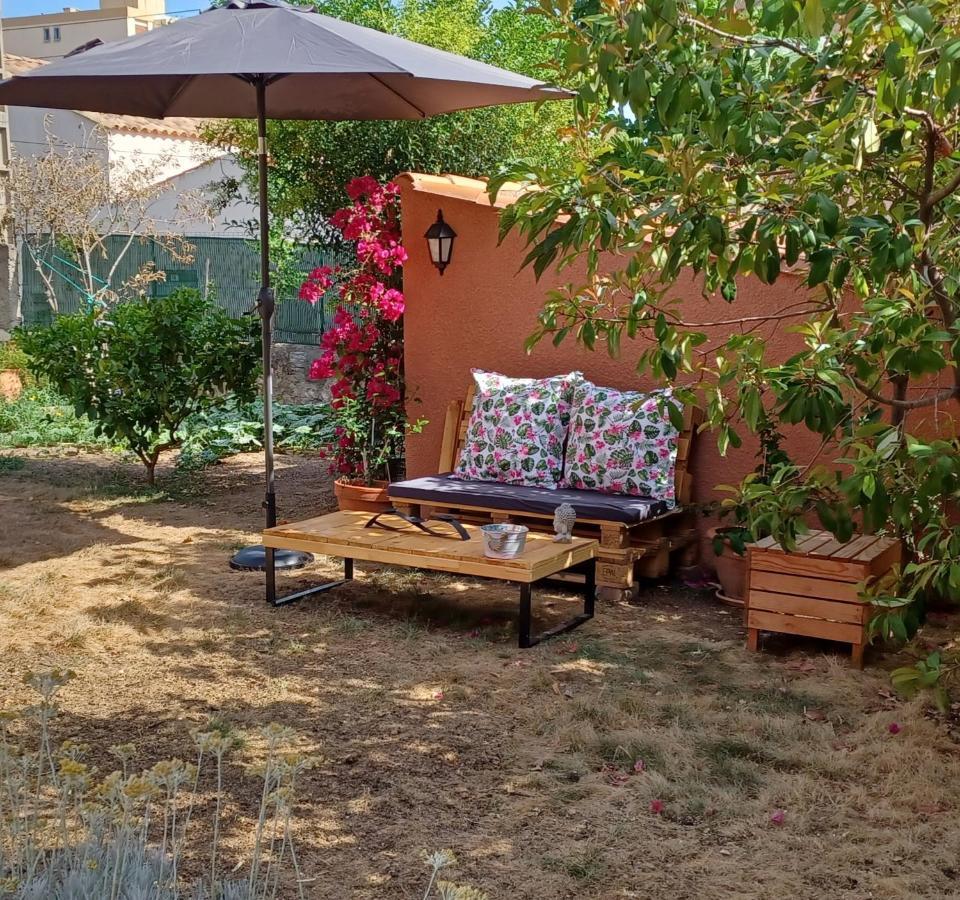 Escapade Daire Toulon Dış mekan fotoğraf