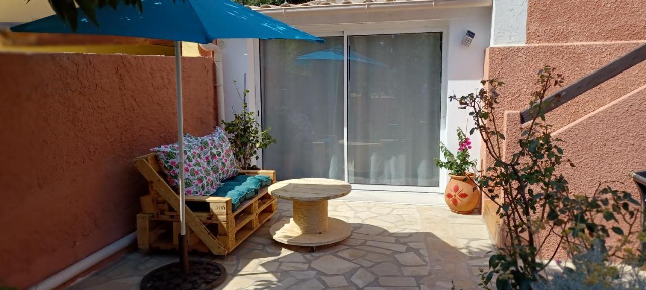 Escapade Daire Toulon Dış mekan fotoğraf