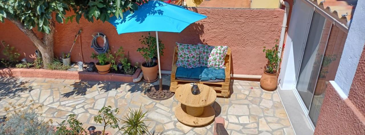 Escapade Daire Toulon Dış mekan fotoğraf