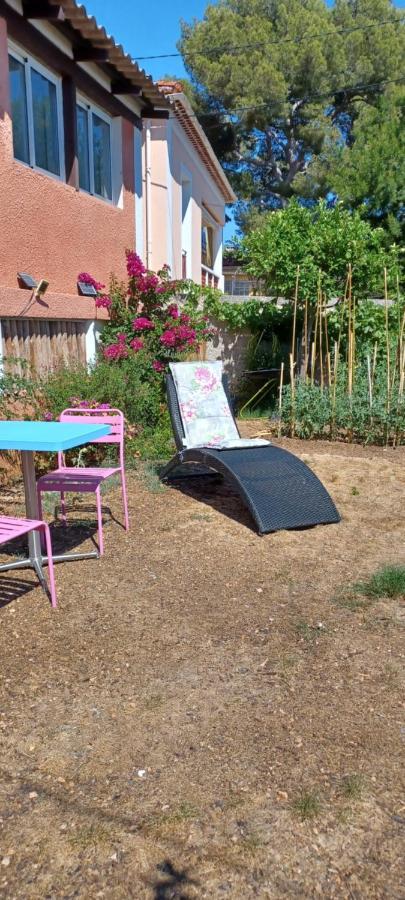 Escapade Daire Toulon Dış mekan fotoğraf