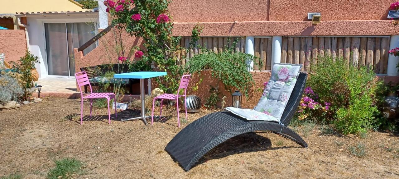 Escapade Daire Toulon Dış mekan fotoğraf