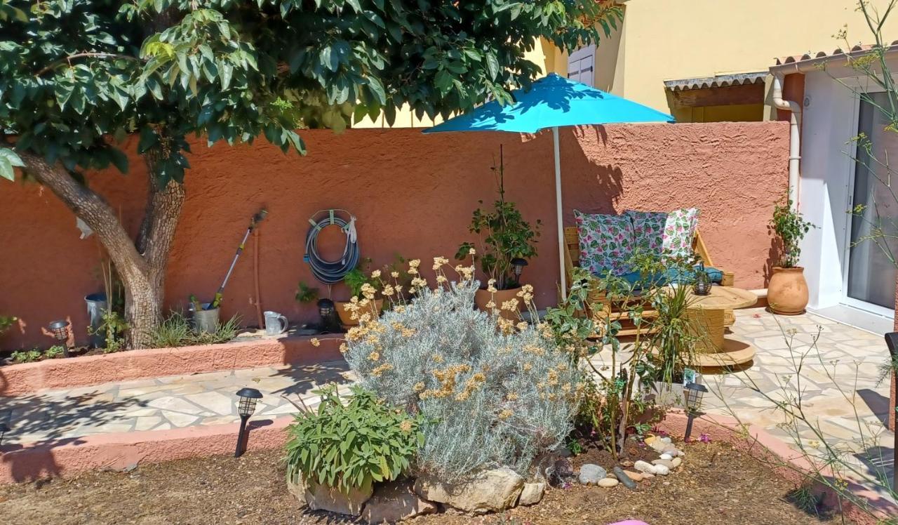 Escapade Daire Toulon Dış mekan fotoğraf