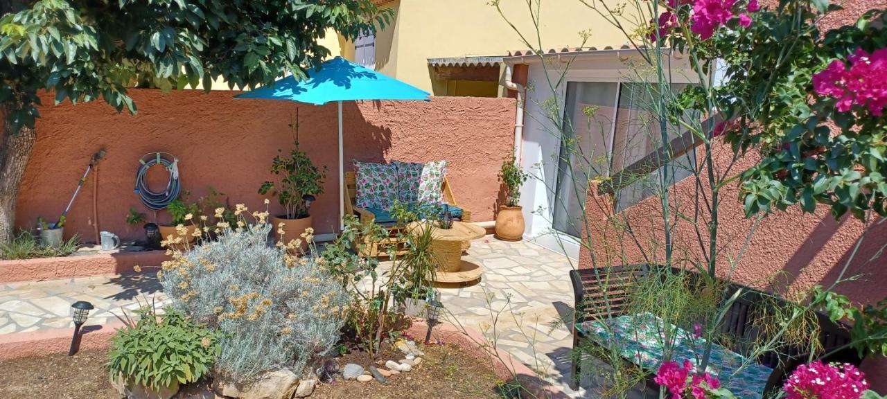 Escapade Daire Toulon Dış mekan fotoğraf