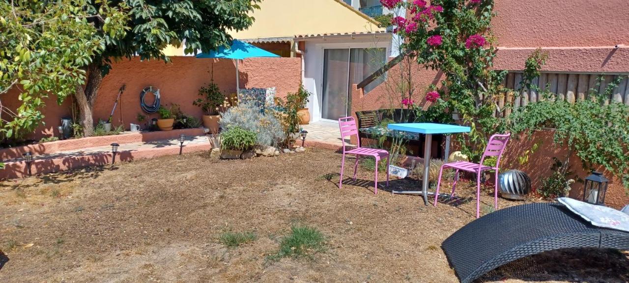 Escapade Daire Toulon Dış mekan fotoğraf