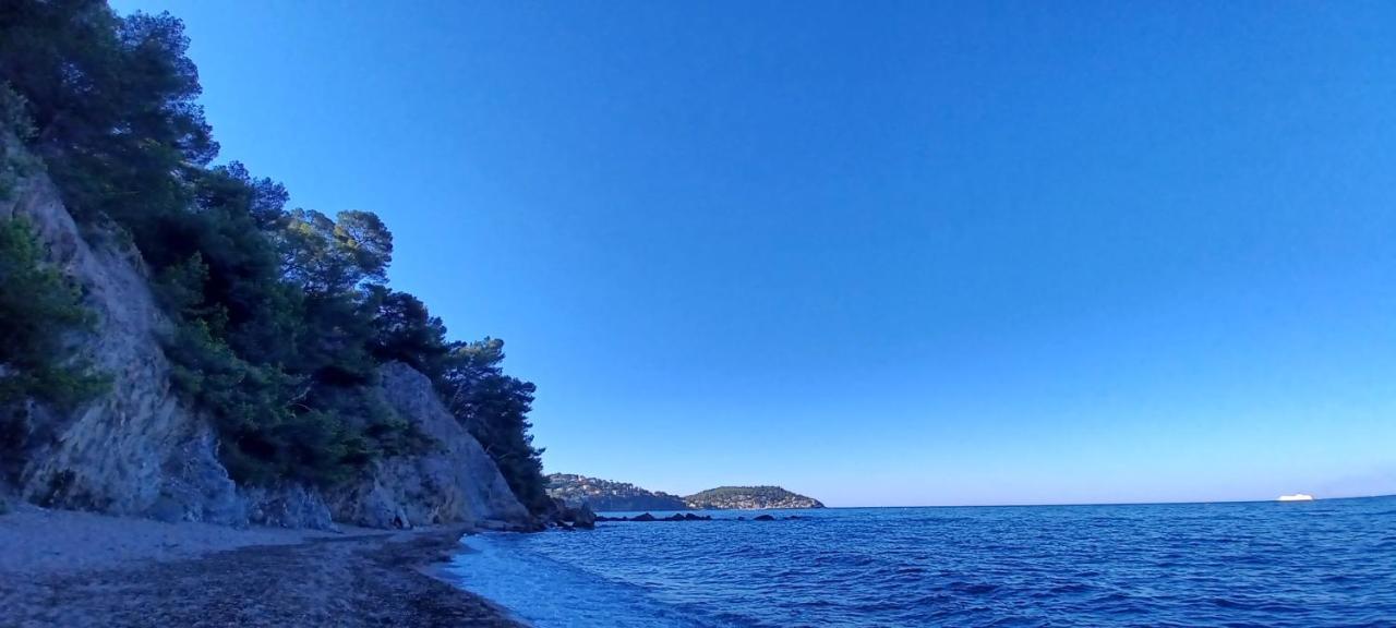Escapade Daire Toulon Dış mekan fotoğraf