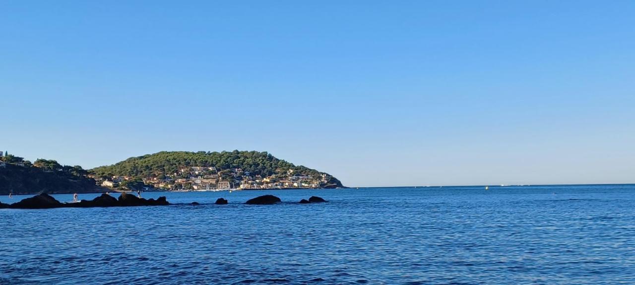 Escapade Daire Toulon Dış mekan fotoğraf