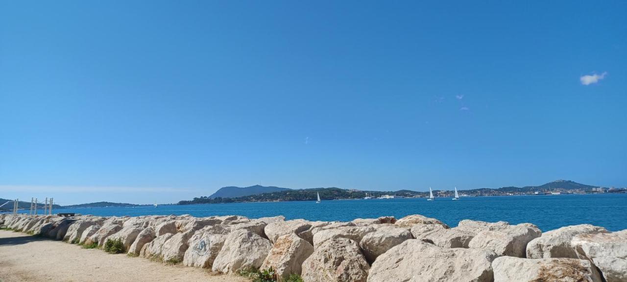 Escapade Daire Toulon Dış mekan fotoğraf