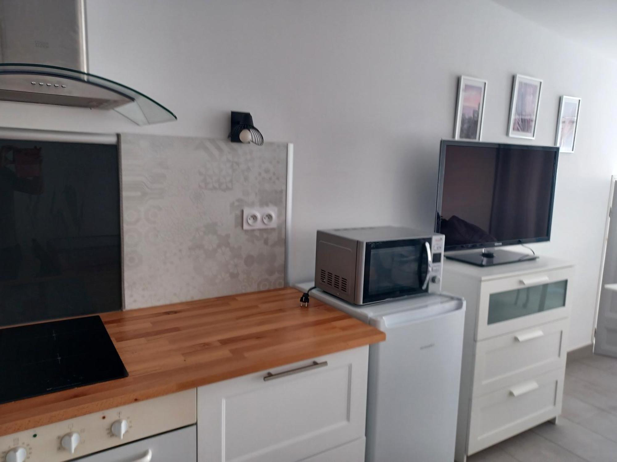 Escapade Daire Toulon Dış mekan fotoğraf