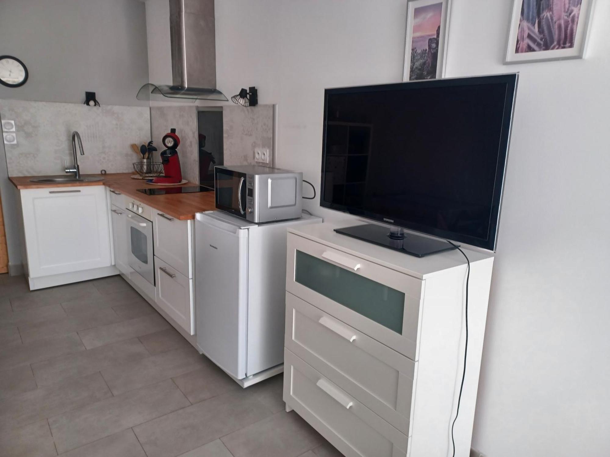 Escapade Daire Toulon Dış mekan fotoğraf