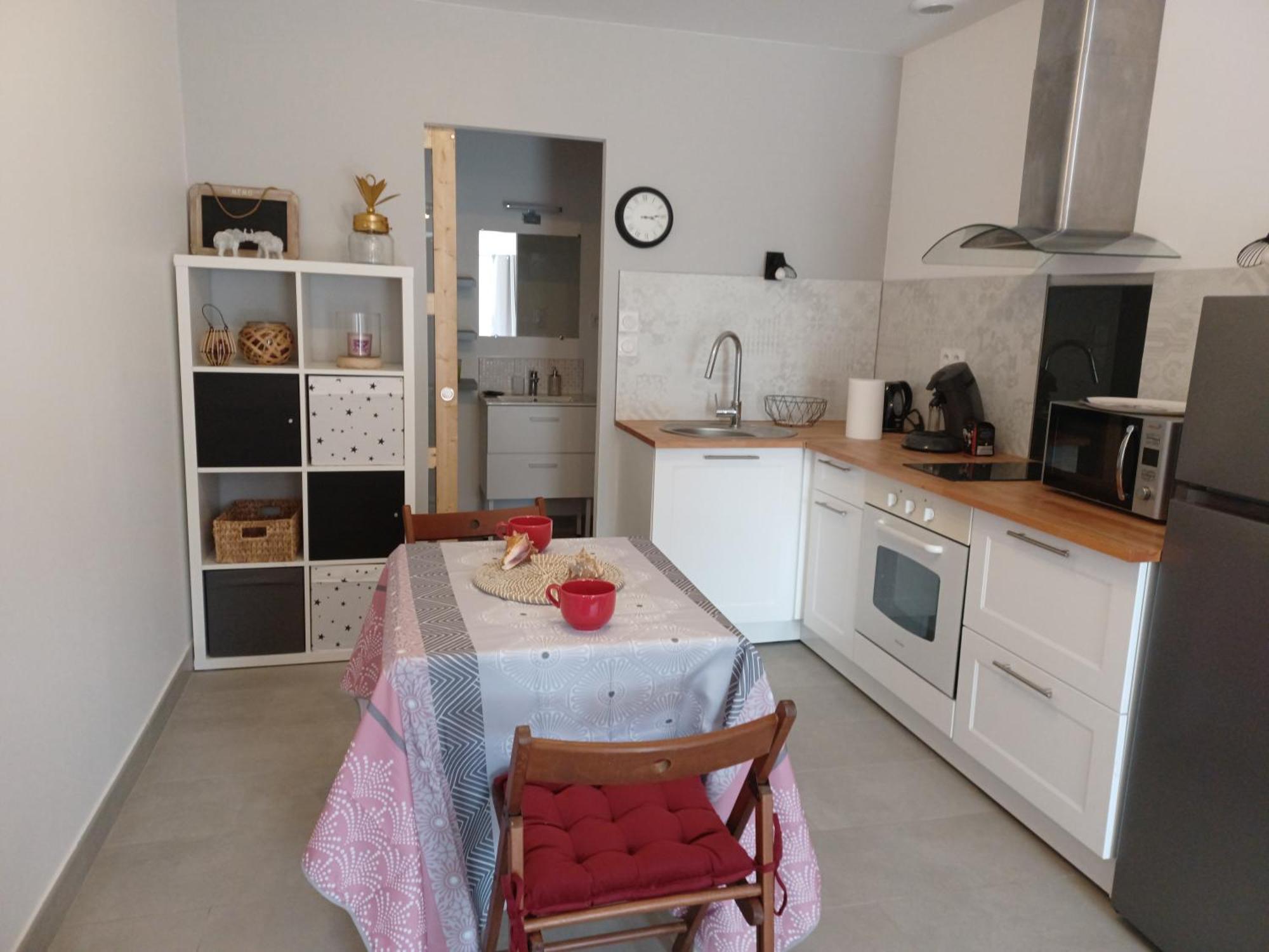 Escapade Daire Toulon Dış mekan fotoğraf