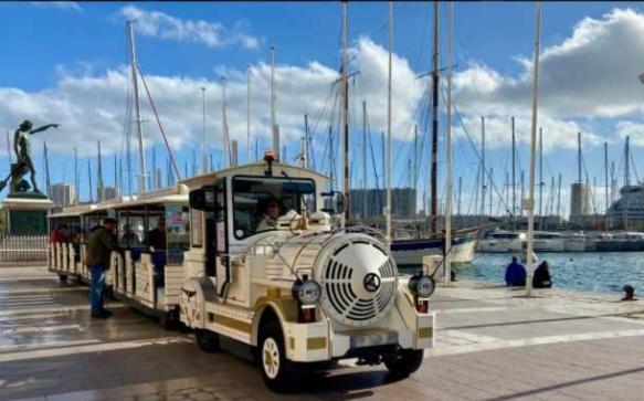Escapade Daire Toulon Dış mekan fotoğraf