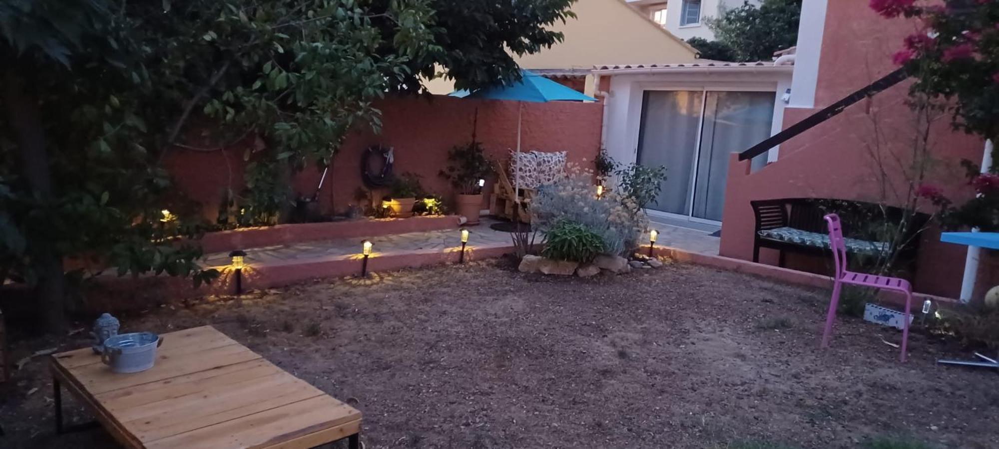 Escapade Daire Toulon Dış mekan fotoğraf