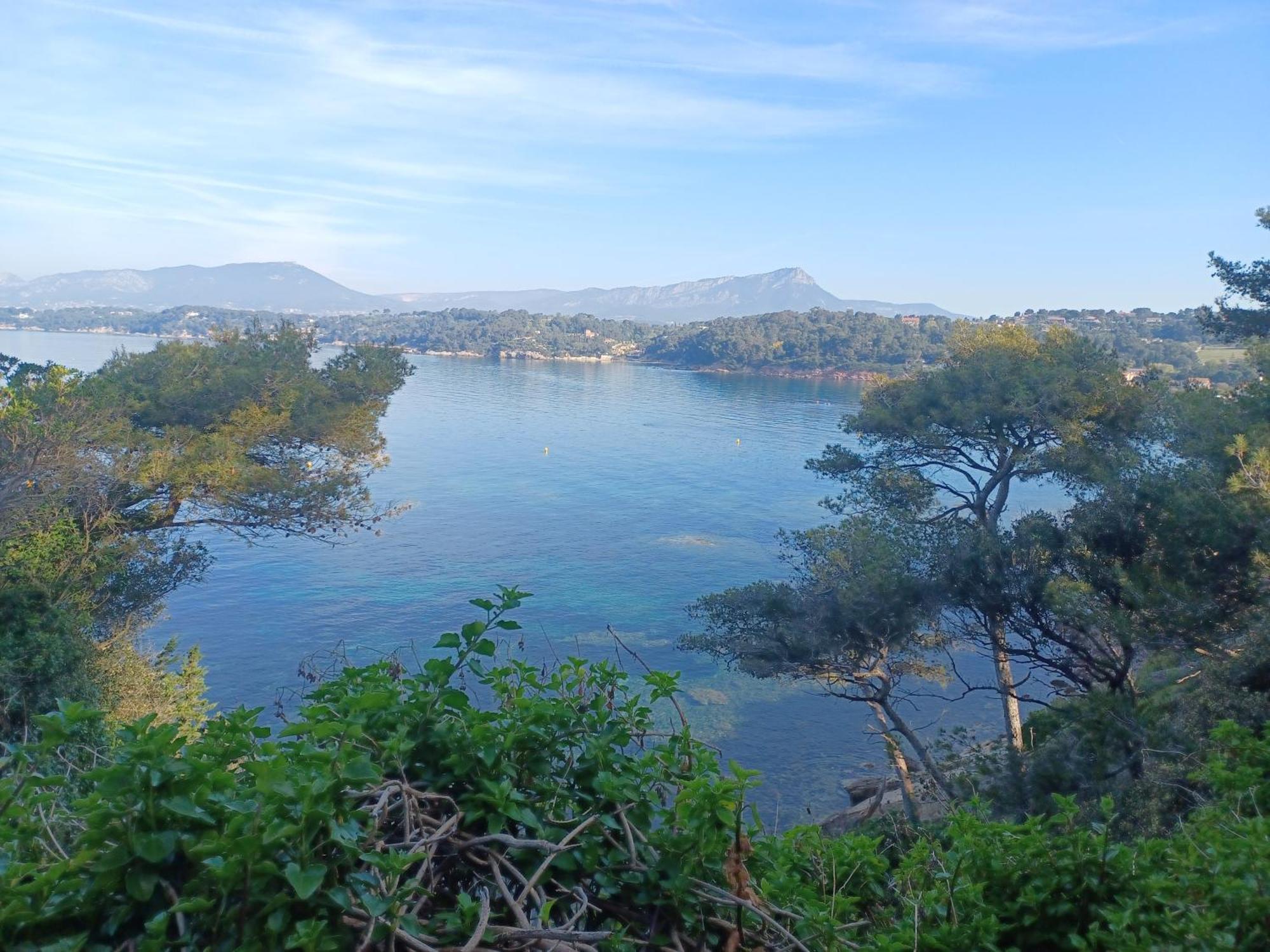 Escapade Daire Toulon Dış mekan fotoğraf
